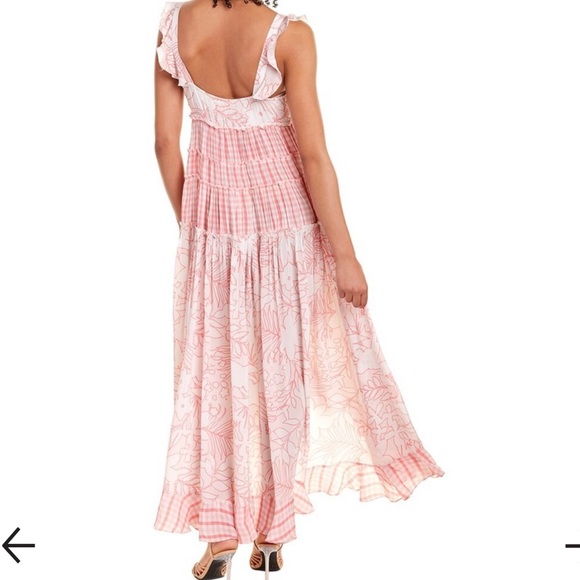 Rococo Sand Cruise Maxi Dress - Picture 2 of 8